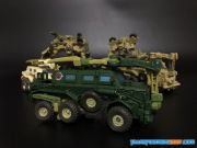 TF1 Bonecrusher (Jungle) 18052